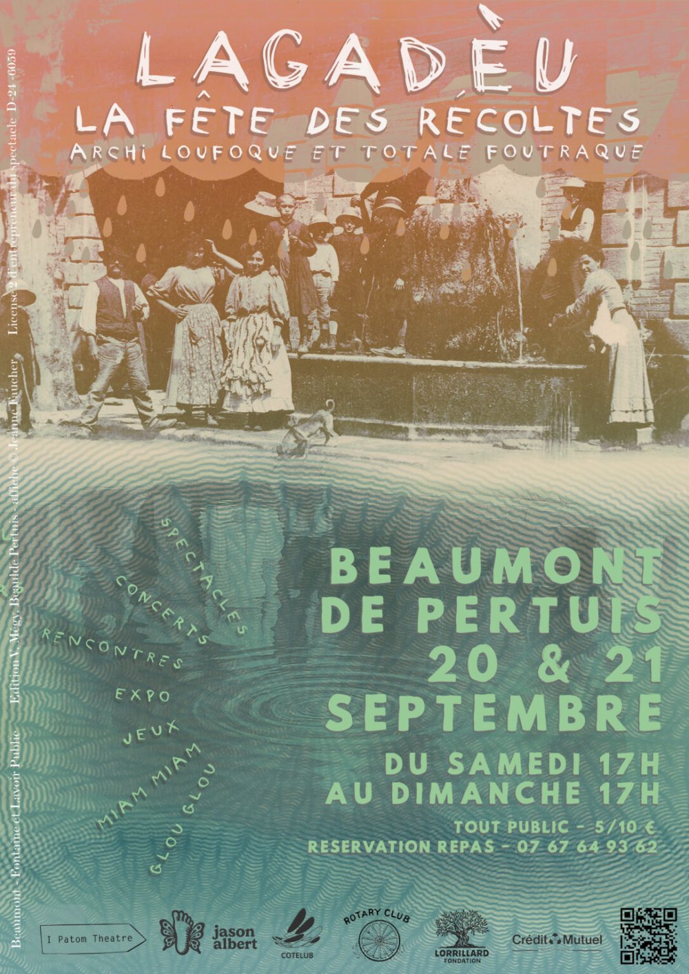 Lagadèu Festival - Canti dal Silenzio