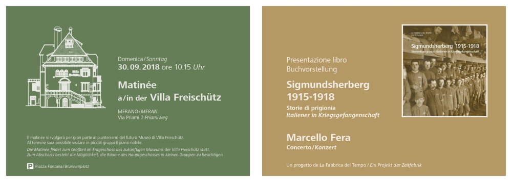 Matinée a Villa Freischütz