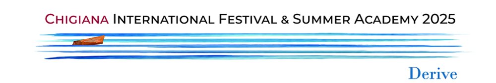 Chigiana International Festival & Summer Academy 2025